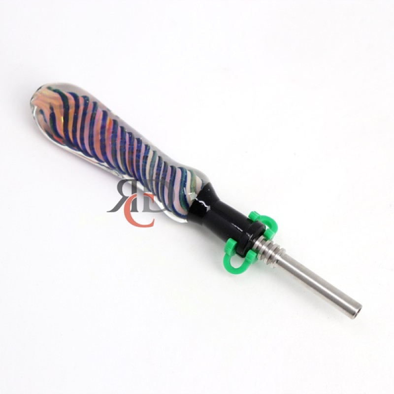NECTAR COLLECTOR SWIRL ART NC902-14MM 1CT