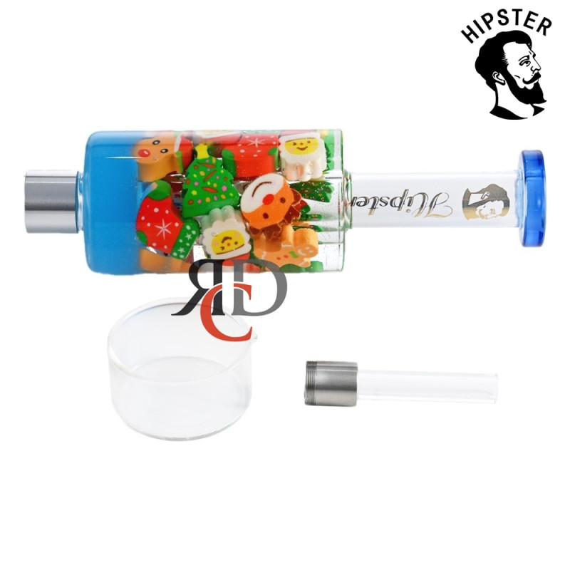 NECTOR COLLECTOR HIPSTER GLYCERIN - FESTIVE 1CT