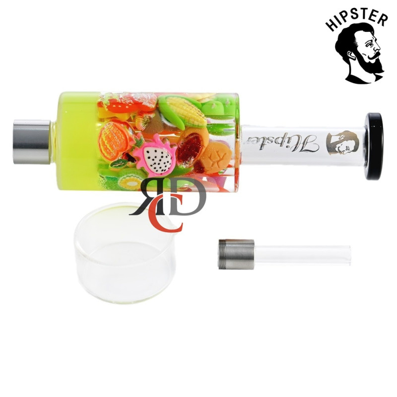 NECTOR COLLECTOR HIPSTER GLYCERIN - FRUITS 1CT