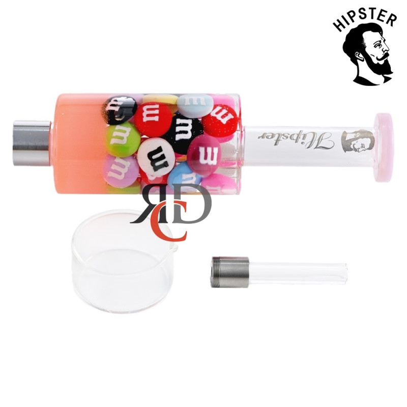 NECTOR COLLECTOR HIPSTER GLYCERIN - M&M 1CT