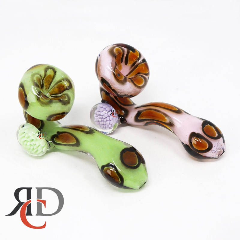 SHERLOCK LEOPARD PRINT HIGH END SL1005 1CT