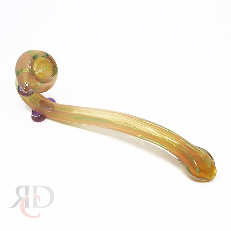 SHERLOCK PIPE GOLD FANCY SL1007 1CT