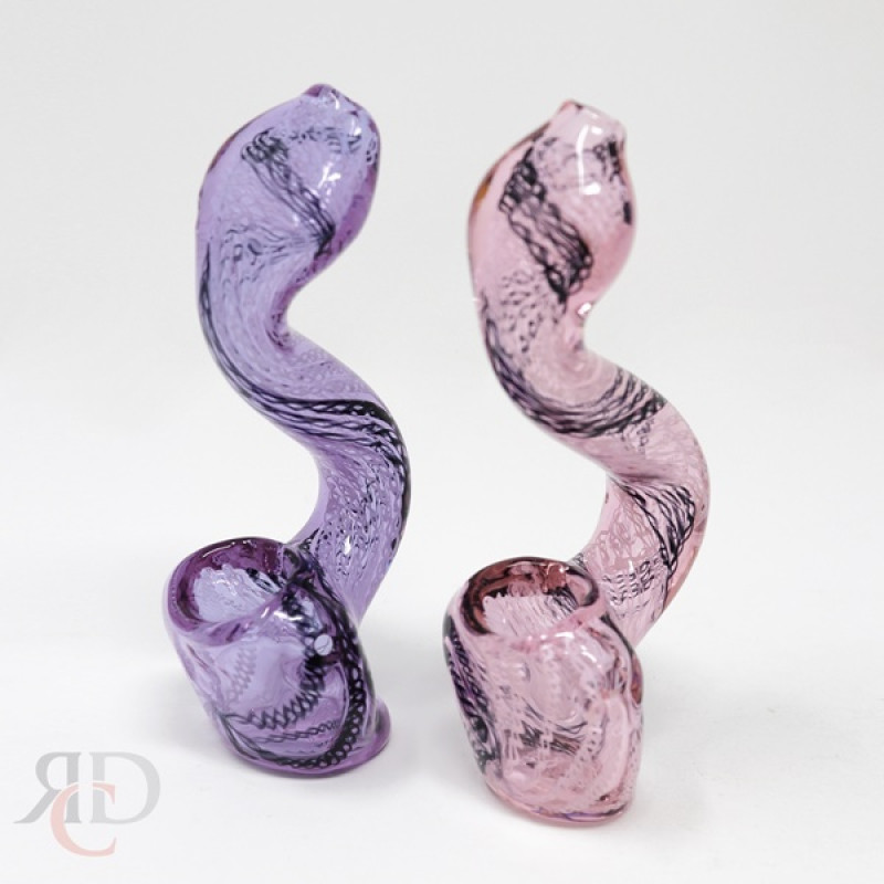 SHERLOCK PIPE PINK STANDING SL760 1CT