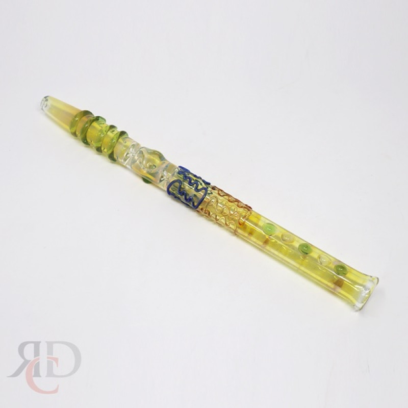 STEAM ROLLER PIPE LONG FLUTE STEM1203 1CT