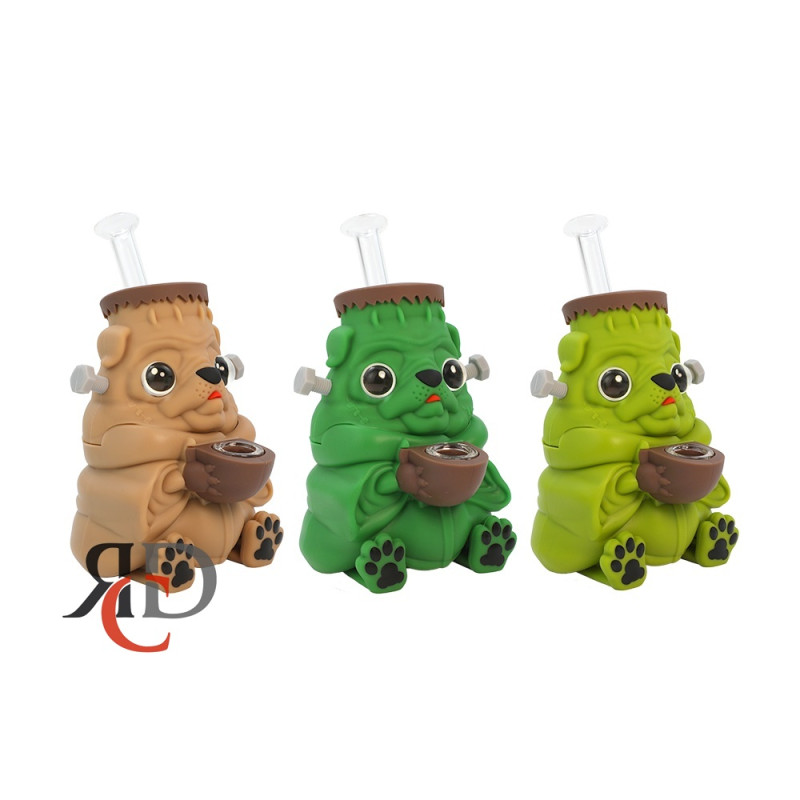 SILICONE WATER PIPE PUG WPS817 1CT