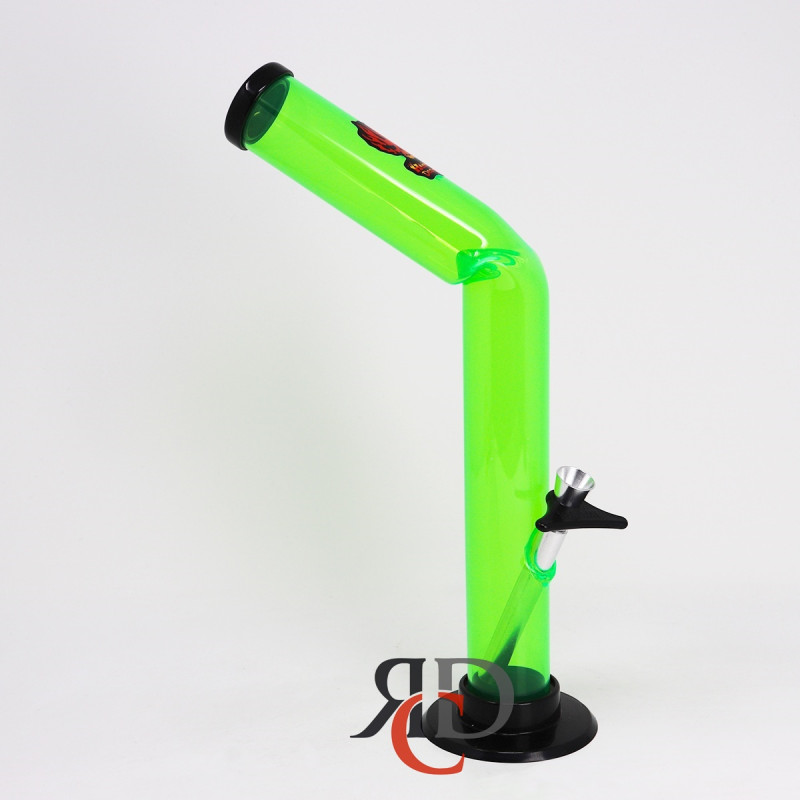 WATER PIPE ACRYLIC 10INCH LAZY BOY WPA1202 1CT