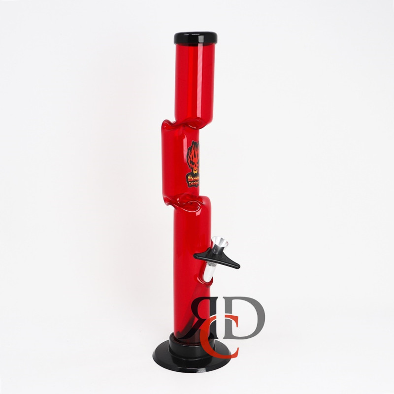 WATER PIPE ACRYLIC LIB ASST COLORS WPA1204 1CT