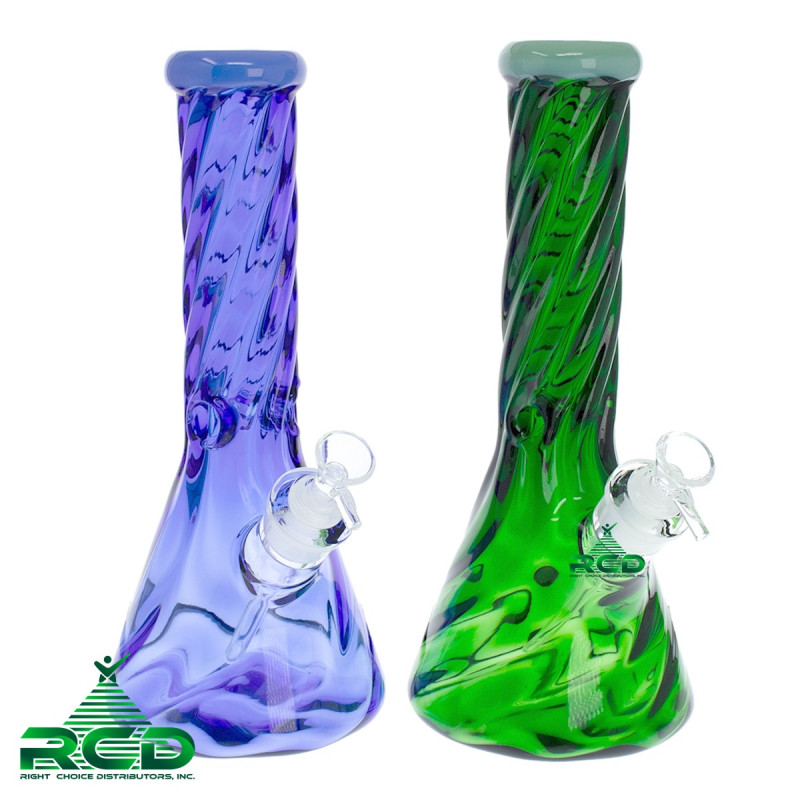 WATER PIPE BEAKER TWIST WP2332 1CT