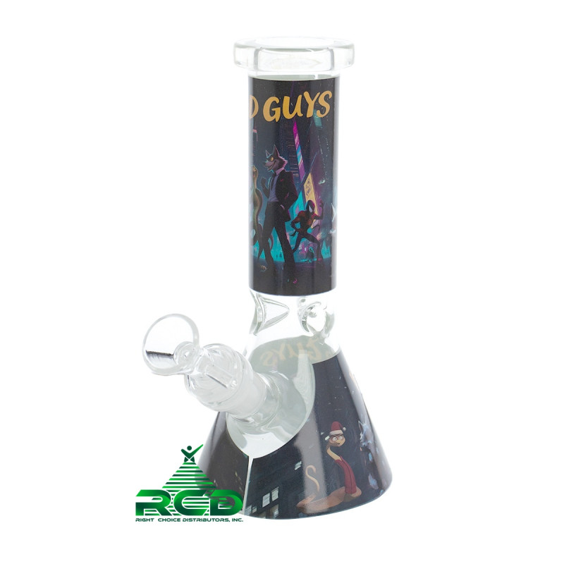 WATER PIPE BEAKER WP10024 1CT