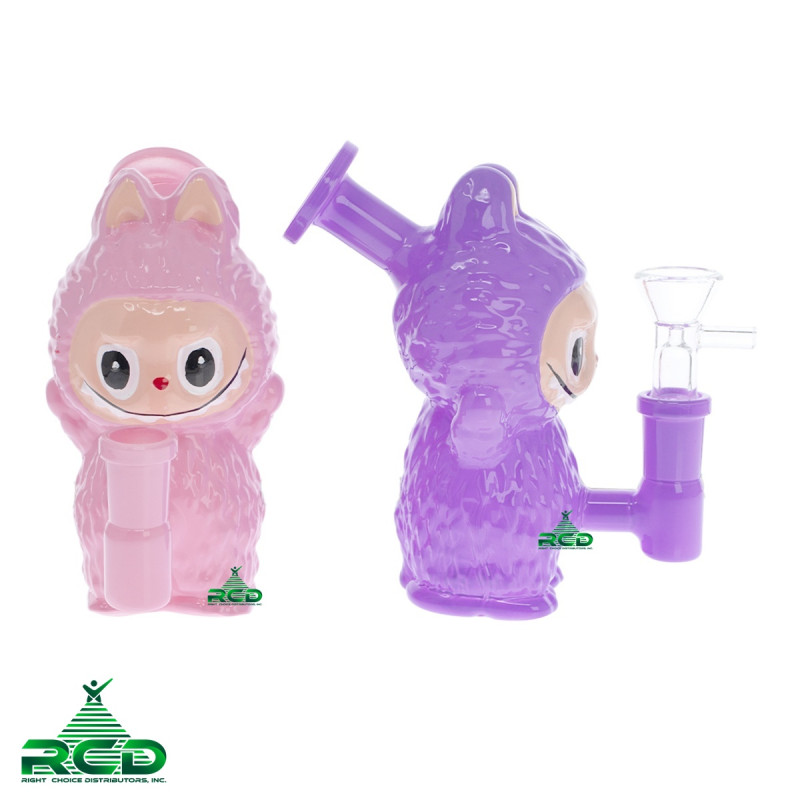 WATER PIPE BEAR PR812 1CT