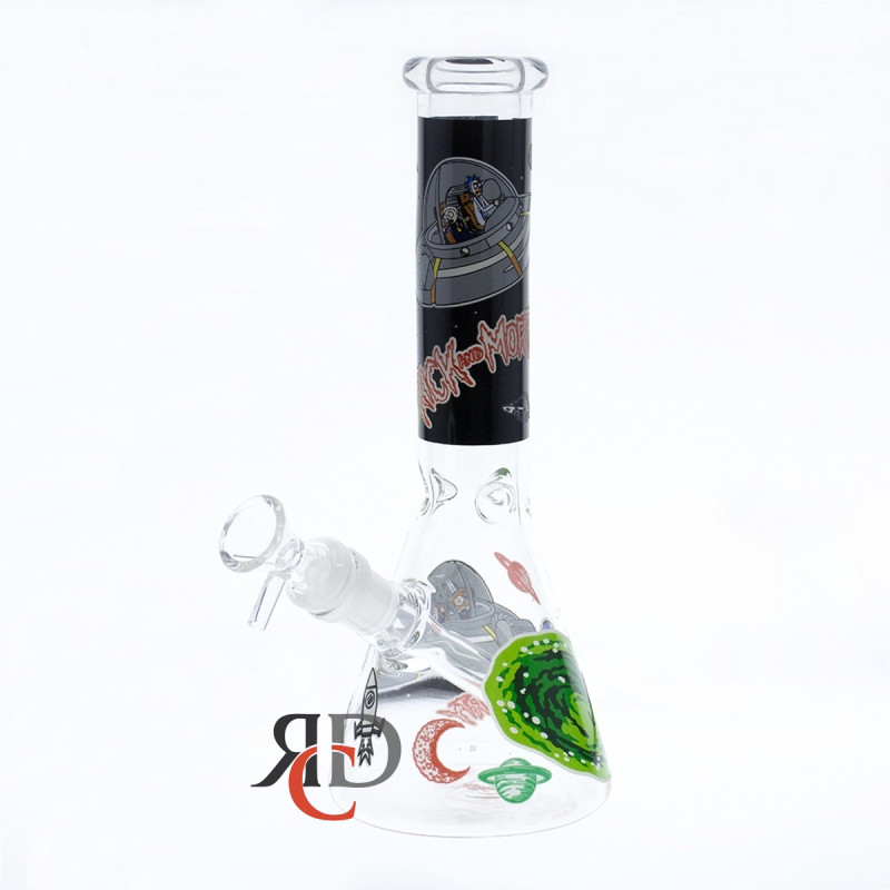 WATER PIPE GLOW IN DARK WP12050 1CT