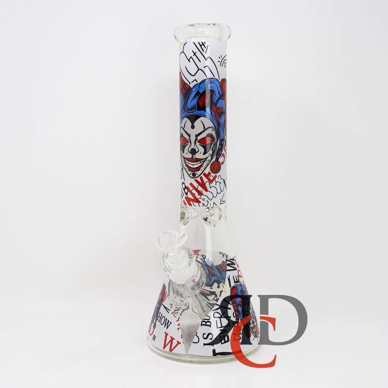 WATER PIPE GLOW IN DARK WP25014 1CT