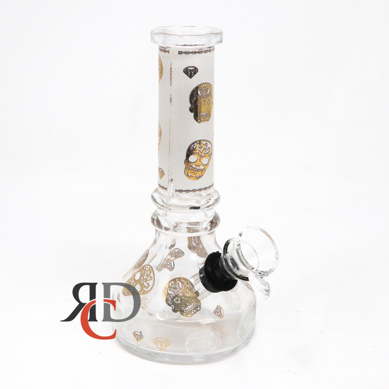 WATER PIPE SKULL PR807