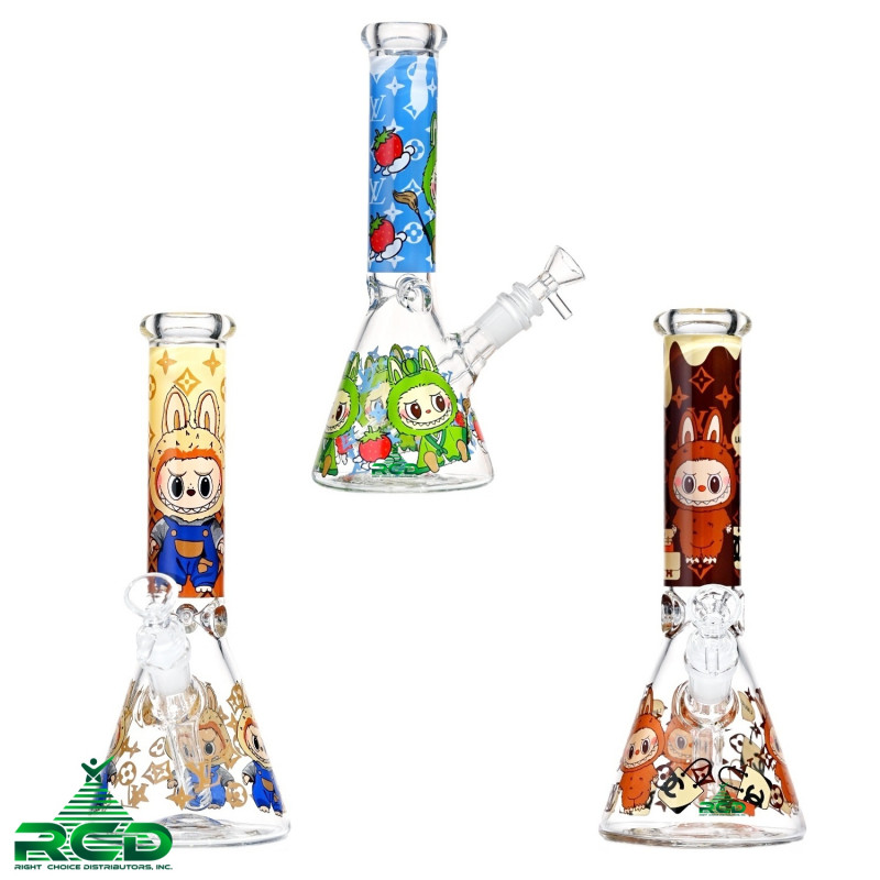 WATER PIPE TOONDROP WP12089 1CT