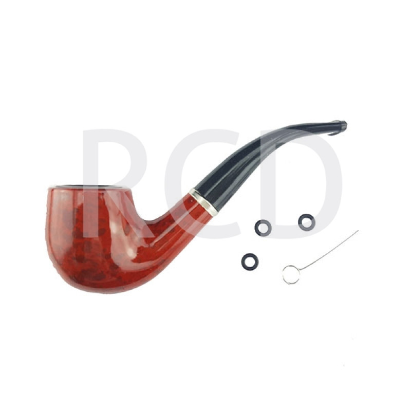 SMOKING WOOD PIPE MINI SWP57 1CT