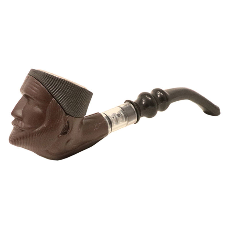 SMOKING WOOD PIPE SWP97 1CT